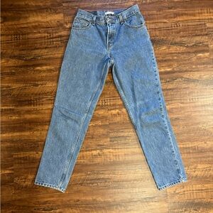 Levi's 550's Vintage Straight Leg Jeans